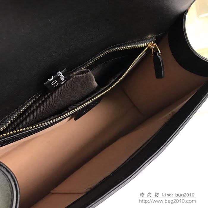 GUCCI古馳女包 新款 專櫃品質 421882 進口牛皮 原廠五金 Gucci手提包 古馳斜挎包  ydgq3201